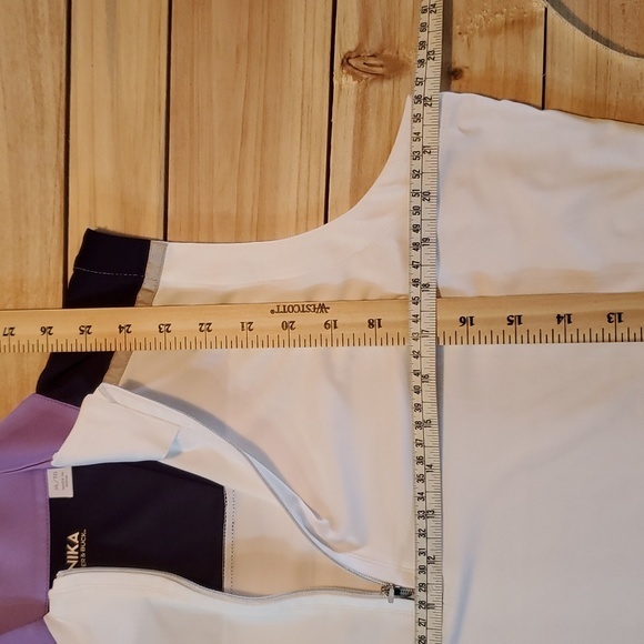 Cutter & Buck Annika‎ golf shirt. - Picture 5 of 5